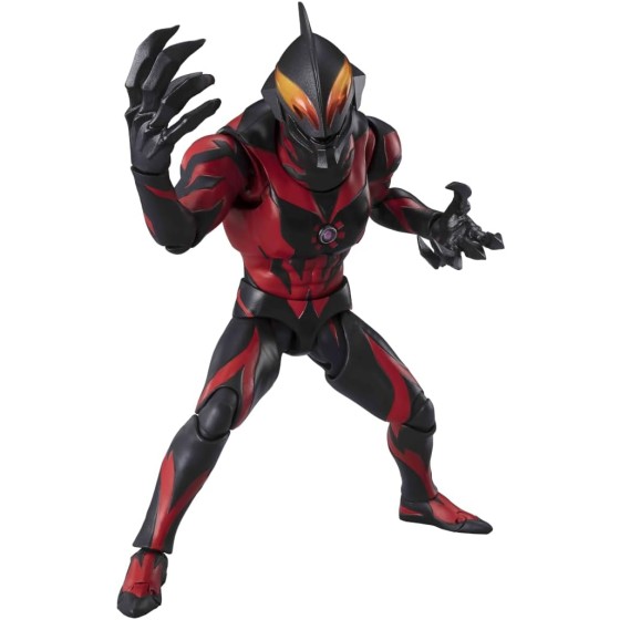 TAMASHII NATIONS - Mega Monster Battle: Ultra Galaxy Legend The Movie - Ultraman Belial [Darkness Heels ver.], Bandai Spirits S.H.Figuarts Action Figure