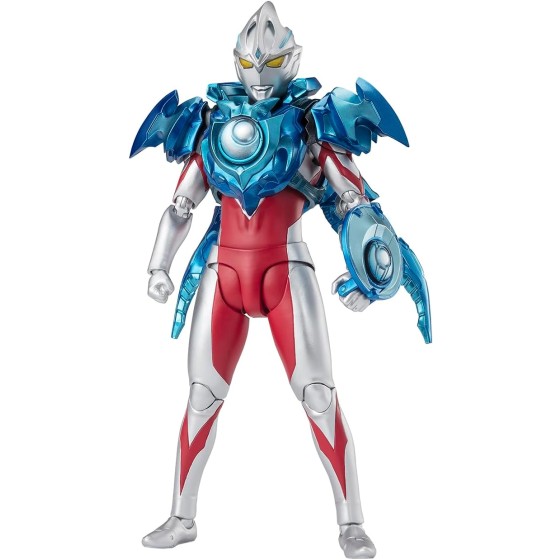 TAMASHII NATIONS - Ultraman Arc - Luna Armor, Bandai Spirits S.H.Figuarts Action Figure