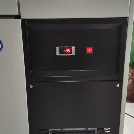 HNZXIB -86° Ultra Low Temperature Freezer Lab 200L,Lab Freezer for Laboratory Sample Storage，Ultra Low Temp Freezer,Ultra Low Temperature Freezer Lab Freezers Low Temperature Freezer Lab Refrigerators